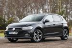 Volkswagen Polo R-Line 2017 года (UK)